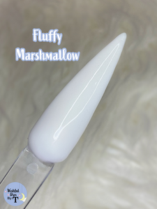 Fluffy Marshmallow