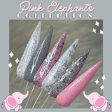 Pink Elephants Collection
