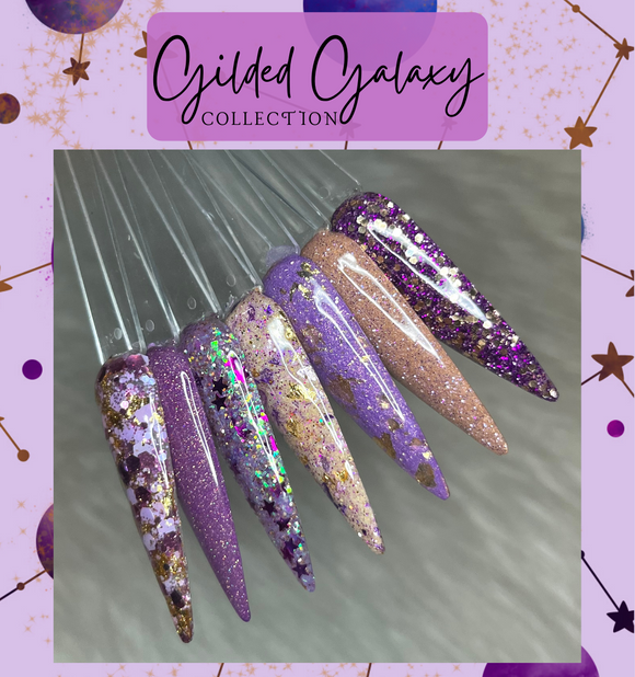 Gilded Galaxy Collection