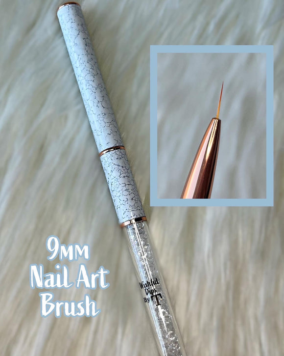 9mm Nail Art Brush
