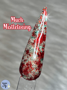Much Mistletoeing
