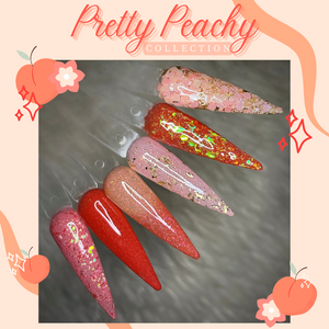 Pretty Peachy Collection