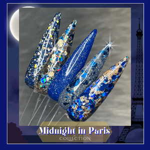 Midnight in Paris Collection