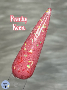 Peachy Keen