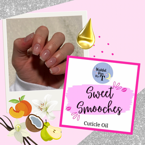 Sweet Smooches Cuticle Oil