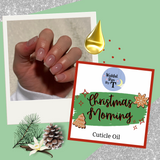 Christmas Morning Cuticle Oil