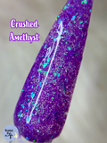 Crushed Amethyst