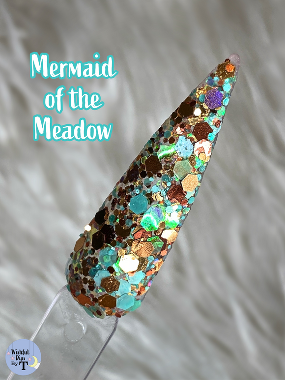 Mermaid of the Meadow