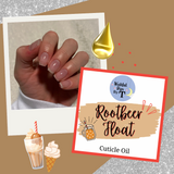 Rootbeer Float Cuticle Oil